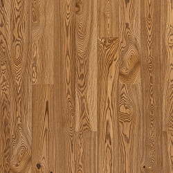 Паркетная доска ЯСЕНЬ PREMIUM 138 ROYAL BROWN Elegance Polarwood