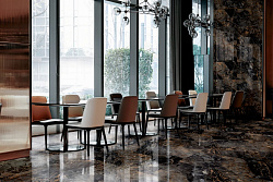 Керамогранит Decorum Черный GT1206011705HPR GLOBAL TILE