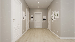 SPC-ламинат замковая Ададжио Solo Plus ALPINE FLOOR ЕСО 14-401
