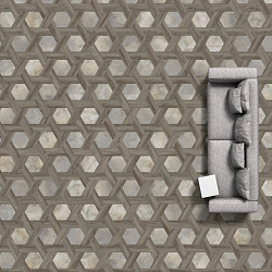 ПВХ-плитка клеевая Cloud Stone 46244 IVC MODULEO 46244