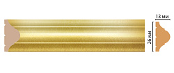 Молдинг окрашенный D001-374 Decomaster