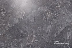 SPC-ламинат замковая Грей марбл Evolution Stone PROFIELD ML606