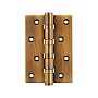 Петля 4BB A010-C 100X70X3 КОФЕ античный Archie