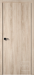 Дверь Urban Z  Sand Vellum Глухая экошпон Urban ВФД