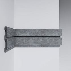 3D Стеновая панель окрашенный D319-1629 Decomaster
