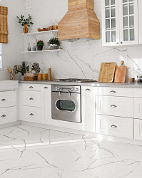 Керамогранит Marmo Белый GT120600203MR GLOBAL TILE