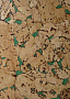 Пробка настенная Condor green Corksribas