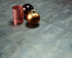 ПВХ-плитка замковая Металлик Concrete Transform Click IVC Moduleo 40876
