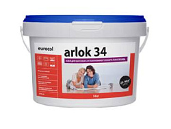 Клей 34 для бытовых и полукоммерческих 4 кг. Arlok
