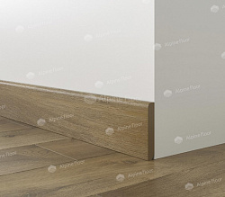 Плинтус кварц винил Дуб Насыщенный SK 13-7 Parquet Light ALPINE FLOOR ORIGINAL