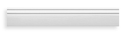 Плинтус под покраску D232 ECO LINE Decomaster