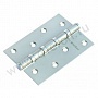 Петля 4BB MS100Х70Х2.5 ХРОМ Morelli