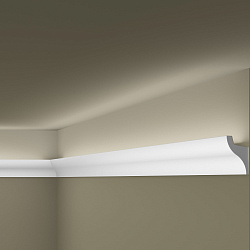 Карниз под покраску IL3 WALLSTYL® NMC
