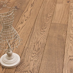 Паркетная доска ДУБ PREMIUM 138 ARTIST SAND Elegance POLARWOOD