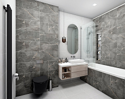 Керамогранит Antares Темно-серый GT224VG GLOBAL TILE