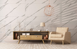 Керамогранит Carrara Bronze белый GT120606503PR/32 GLOBAL TILE