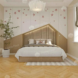 SPC-ламинат замковая Caldo Chevron ALPINE FLOOR ЕСО 18-20