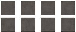 Керамогранит Stardust Темно-серый GT120600509MCR GLOBAL TILE