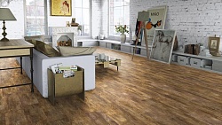 Паркетная доска ASH BRANDY Samba TARKETT 550051046