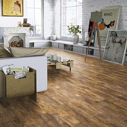 Паркетная доска ASH BRANDY Samba TARKETT 550051046