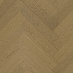 SPC-ламинат замковая Дуб Шампань Английская елка QUARTZ PARQUET 33-414