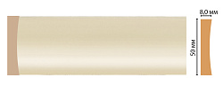 Молдинг окрашенный D045-61 Decomaster