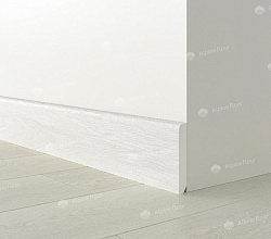 Плинтус кварц винил Белый SK 13-0 Parquet Light ALPINE FLOOR ORIGINAL