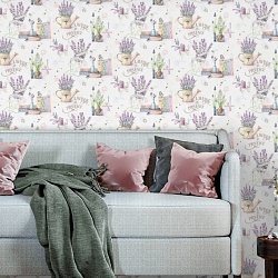 Обои Lavande HC71985-56 Home Color