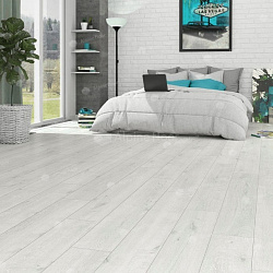 Ламинат ДУБ ВАЙТ PREMIUM ALPINE FLOOR by CAMSAN P1006