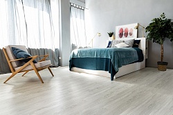 SPC-ламинат замковая Дуб Арктик Classic ALPINE FLOOR ЕСО 134-7