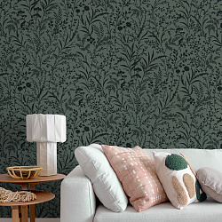 Обои Herbal 8977-19 WallSecret