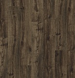 ПВХ-плитка клеевая Дуб сити черный  Modern Plank Glue Pergo V3231-40091