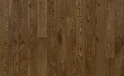 Паркетная доска ДУБ PREMIUM 138 ARTIST BROWN Elegance Polarwood