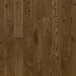 Паркетная доска ДУБ PREMIUM 138 ARTIST BROWN Elegance Polarwood