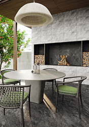 Керамогранит Thor темно-серый 6260-0221 GLOBAL TILE