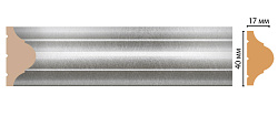 Молдинг окрашенный D002-375 Decomaster
