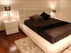 Паркетная доска OAK LAVA Rumba TARKETT 550048004