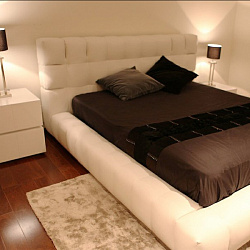 Паркетная доска OAK LAVA Rumba TARKETT 550048004