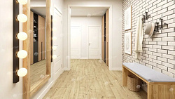 Ламинат ДУБ ЭМПУРИАБРАВА AQUA LIFE ALPINE FLOOR by CLASSEN LF103-06
