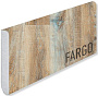 Плинтус кварц винил Дуб Карамельный Comfort FARGO