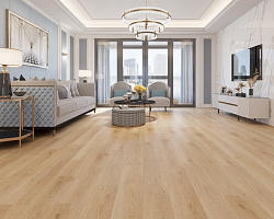 SPC-ламинат замковая Дуб Классик Residence PROFIELD 643А-21