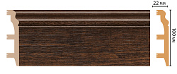 Плинтус окрашенный D232-966 ECO LINE Decomaster