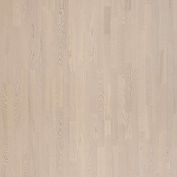 Паркетная доска ЯСЕНЬ RICOTTA MATT  Classic Polarwood