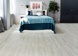 SPC-ламинат замковая Дуб Арктик Classic ALPINE FLOOR ЕСО 134-7