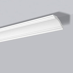 Карниз под покраску GK NOMASTYL® NMC