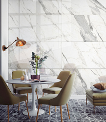 Керамогранит Verona Белый GT120607703PR/30 GLOBAL TILE