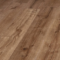 SPC - ламинат замковая Дуб Royal  Real Wood Alpine Floor ECO 2-1