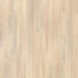 Паркетная доска ASH SILKY WHITE Salsa TARKETT 550049139