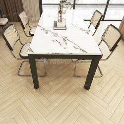 Ламинат Дуб Тоскана Herringbone 12 Alpine Floor LF105-05