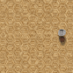 ПВХ-плитка клеевая Sierra Oak 58346 IVC MODULEO 58346